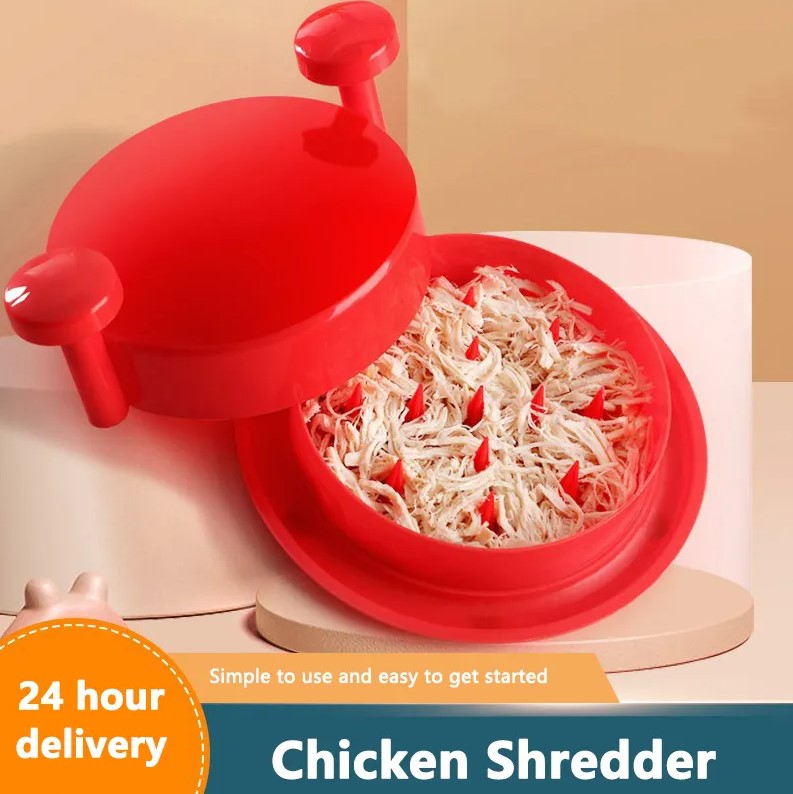 Multifunctional Chicken Shredder Tools 